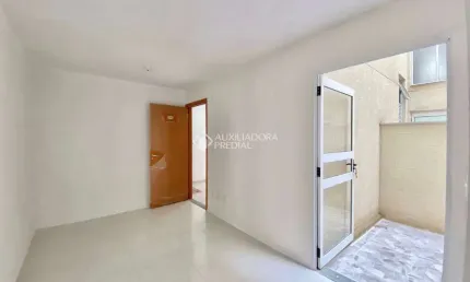 Apartamento com 2 quartos à venda na Avenida Lions Scharlau, 355, Santos Dumont, São Leopoldo, 53 m2 por R$ 215.000