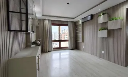 Apartamento com 1 quarto à venda na Avenida Dom João Becker, 28, Centro, São Leopoldo, 47 m2 por R$ 300.000