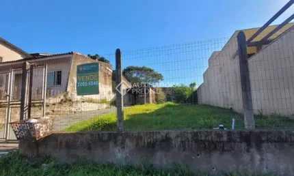 Terreno à venda na Avenida Integração, 1535, Feitoria, São Leopoldo, 351 m2 por R$ 300.000