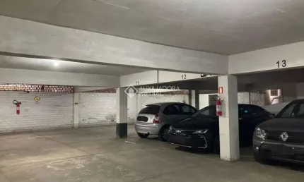 Garagem à venda na Rua São Caetano, 577, Centro, São Leopoldo por R$ 35.000