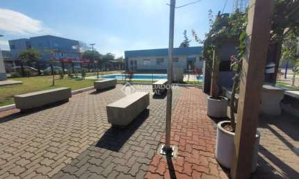Apartamento com 2 quartos à venda na Rua Odilo Aloysio Daudt, 423, Feitoria, São Leopoldo, 53 m2 por R$ 175.000