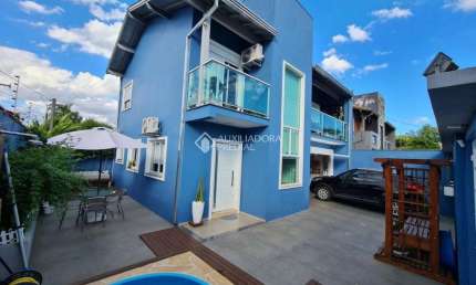 Casa com 3 quartos à venda na Rua Dona Isabel, 214, Rio Branco, São Leopoldo, 128 m2 por R$ 690.000