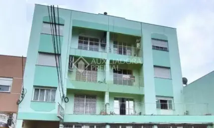 Apartamento com 2 quartos à venda na Rua Frederico Wolfenbuttel, 463, Centro, São Leopoldo, 60 m2 por R$ 230.000