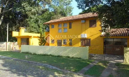 Casa com 4 quartos à venda na Rua Vacaria, 110, Santo André, São Leopoldo, 170 m2 por R$ 371.000
