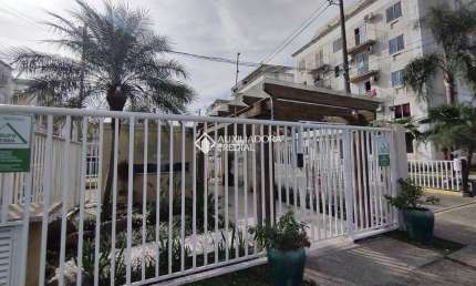 Cobertura com 3 quartos à venda na Rua Tomé de Souza, 100, Santos Dumont, São Leopoldo, 93 m2 por R$ 200.000