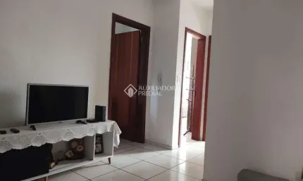 Apartamento com 2 quartos para alugar na Rua Clemente Pinto, 415, Fião, São Leopoldo, 53 m2 por R$ 1.400