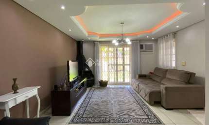 Casa com 3 quartos à venda na Rua Orlindo Nedel, 94, Nova Sapucaia, Sapucaia do Sul, 223 m2 por R$ 780.000