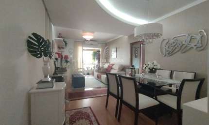 Apartamento com 2 quartos à venda na Rua Tomaz Flores, 77, Morro do Espelho, São Leopoldo, 82 m2 por R$ 530.000
