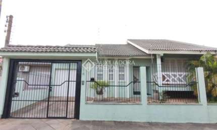 Casa com 3 quartos à venda na Rua das Cerejeiras, 216, Scharlau, São Leopoldo, 174 m2 por R$ 620.000