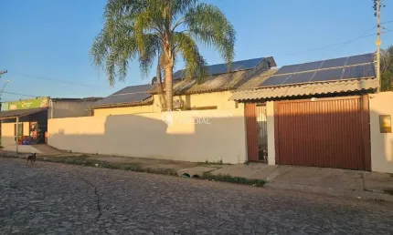 Casa com 3 quartos à venda na Rua do Salseiro, 972, Vicentina, São Leopoldo, 100 m2 por R$ 350.000