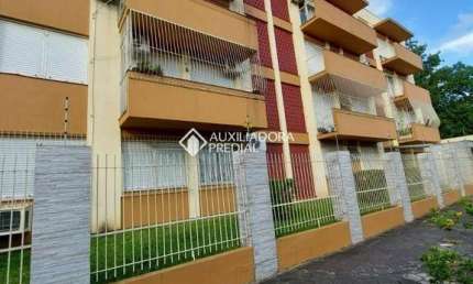 Apartamento com 1 quarto para alugar na Rua Medianeira, 271, Cristo Rei, São Leopoldo, 46 m2 por R$ 1.550