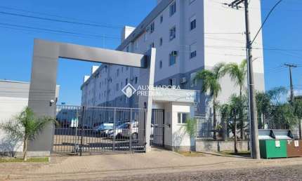 Apartamento com 2 quartos para alugar na Rua Marcelo da Rocha Strasburg, 27, Arroio da Manteiga, São Leopoldo, 60 m2 por R$ 1.220