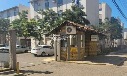 Apartamento com 1 quarto para alugar na Avenida Dom João Becker, 1598, São Miguel, São Leopoldo, 40 m2 por R$ 700