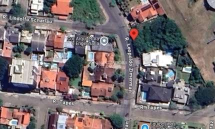 Terreno à venda na Rua Leopoldo Zimmermann, 010, Pinheiro, São Leopoldo, 1000 m2 por R$ 650.000