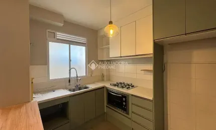 Apartamento com 1 quarto à venda na rua coronel bordini, 1151, santo andré, são leopoldo, 70 m2 por r$ 200.000