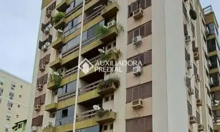 Apartamento com 3 quartos para alugar na Rua Flores da Cunha, 75, Centro, São Leopoldo, 112 m2 por R$ 2.700