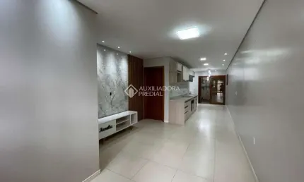 Casa com 2 quartos à venda na Rua Nestor Moraes, 412, Lomba da Palmeira, Sapucaia do Sul, 63 m2 por R$ 299.000