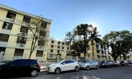 Apartamento com 2 quartos à venda na Rua São Pedro, 1205, Centro, São Leopoldo, 54 m2 por R$ 230.000