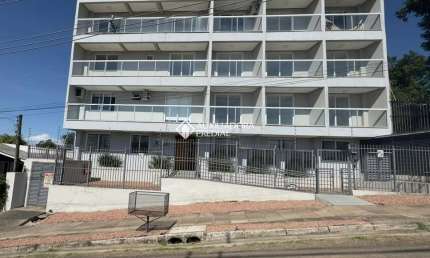 Apartamento com 1 quarto para alugar na Rua São Pedro do Sul, 184, Feitoria, São Leopoldo, 28 m2 por R$ 700