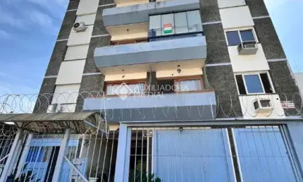 Apartamento com 1 quarto à venda na Rua Santo Antônio, 1279, Centro, São Leopoldo, 48 m2 por R$ 150.000