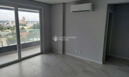Apartamento com 3 quartos para alugar na Avenida Wilhelm Rotermund, 20, Morro do Espelho, São Leopoldo, 127 m2 por R$ 5.990