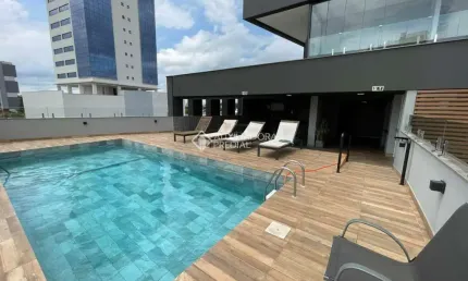 Apartamento com 3 quartos para alugar na Avenida Wilhelm Rotermund, 20, Morro do Espelho, São Leopoldo, 127 m2 por R$ 5.990