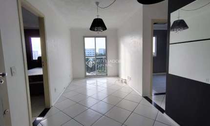 Apartamento com 3 quartos à venda na Rua Tomé de Souza, 100, Santos Dumont, São Leopoldo, 52 m2 por R$ 180.000