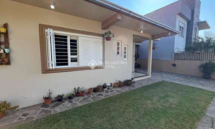 Casa com 2 quartos à venda na Rua Oreste Samuel Canosa, 173, Santa Teresa, São Leopoldo, 92 m2 por R$ 580.000