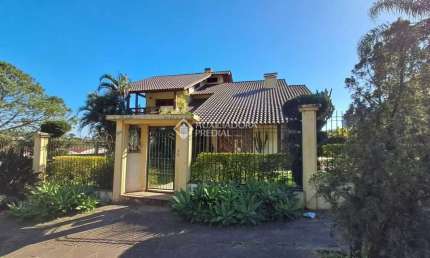 Casa com 3 quartos à venda na Rua Santos, 516, Vila Nova, Novo Hamburgo, 316 m2 por R$ 2.900.000