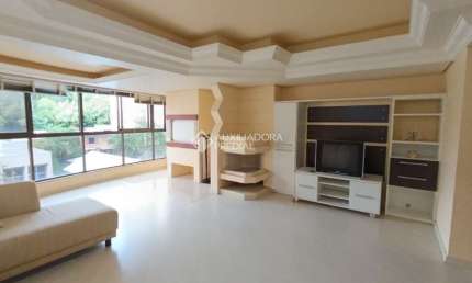 Apartamento com 3 quartos à venda na Rua Felipe Matte, 215, Morro do Espelho, São Leopoldo, 125 m2 por R$ 1.200.000
