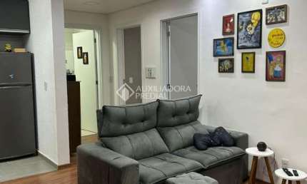 Apartamento com 2 quartos à venda na Rua La Paz, 299, Santo Afonso, Novo Hamburgo, 66 m2 por R$ 249.900