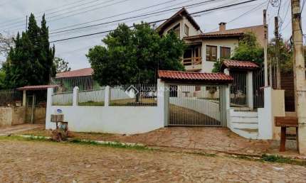 Casa com 4 quartos à venda na Rua Tupanciretã, 151, Ideal, Novo Hamburgo, 296 m2