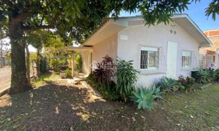 Casa com 3 quartos à venda na Rua Balduino Rambo, 175, Scharlau, São Leopoldo, 139 m2 por R$ 530.000