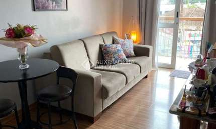 Apartamento com 3 quartos à venda na Rua José Bonifácio, 1086, Centro, São Leopoldo, 64 m2 por R$ 360.000