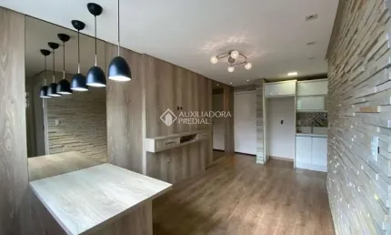 Apartamento com 2 quartos à venda na Avenida Lúcio Bittencourt, 1410, Centro, Sapucaia do Sul, 48 m2 por R$ 225.000