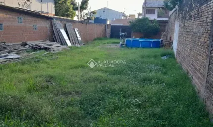 Terreno à venda na Rua Espírito Santo, 277, Scharlau, São Leopoldo, 309 m2 por R$ 240.000