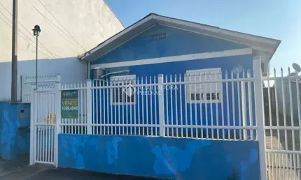Casa com 3 quartos à venda na Rua Porto Branco, 173, Campina, São Leopoldo, 72 m2 por R$ 265.000