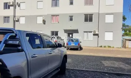 Apartamento com 2 quartos à venda na amaral ribeiro, 27, campina, são leopoldo, 30 m2 por r$ 190.000