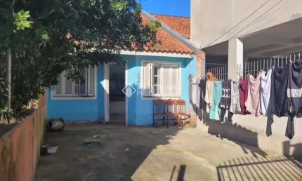 Casa com 2 quartos à venda na Rua Walter Rosa, 264, Campestre, São Leopoldo, 56 m2 por R$ 276.000