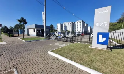 Apartamento com 2 quartos à venda na Rua Odilo Aloysio Daudt, 423, Feitoria, São Leopoldo, 58 m2 por R$ 175.000
