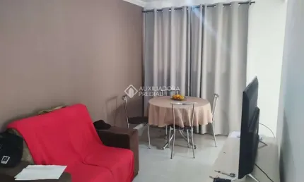 Apartamento com 2 quartos à venda na Avenida Lúcio Bittencourt, 1410, Centro, Sapucaia do Sul, 48 m2 por R$ 192.000