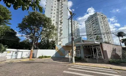Apartamento com 3 quartos à venda na rua felipe dos santos, 77, padre reus, são leopoldo, 69 m2 por r$ 379.000