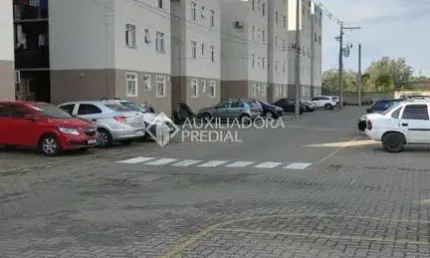 Apartamento com 2 quartos à venda na rua odilo aloysio daudt, 1199, feitoria, são leopoldo, 63 m2 por r$ 160.000