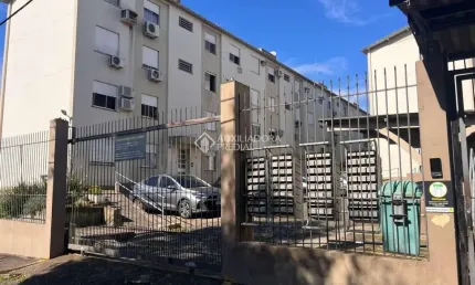 Apartamento com 2 quartos à venda na pedro pohlmann, 304, canudos, novo hamburgo, 41 m2 por r$ 150.000
