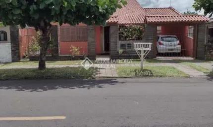 Casa com 4 quartos à venda na rua marcílio dias, 231, campina, são leopoldo, 205 m2 por r$ 550.000