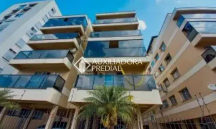 Apartamento com 2 quartos à venda na Rua Brasil, 50, Centro, São Leopoldo, 74 m2 por R$ 270.000