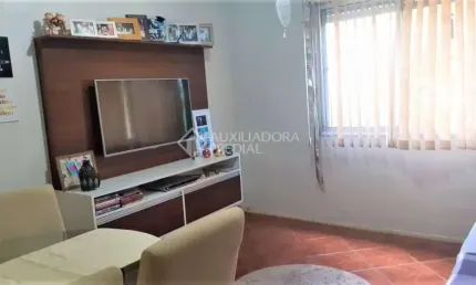 Apartamento com 2 quartos à venda na Avenida Dom João Becker, 1488, São Miguel, São Leopoldo, 53 m2 por R$ 150.000