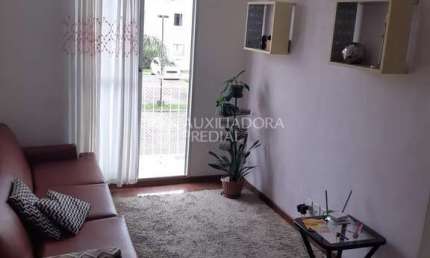 Apartamento com 3 quartos à venda na Rua Tomé de Souza, 100, Santos Dumont, São Leopoldo, 52 m2 por R$ 160.000