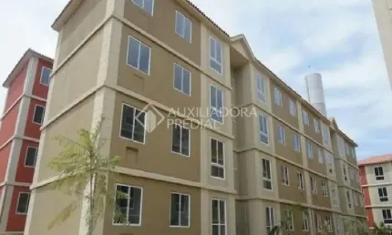 Apartamento com 3 quartos à venda na Avenida Thomaz Edison, 3500, São Miguel, São Leopoldo, 55 m2 por R$ 220.000