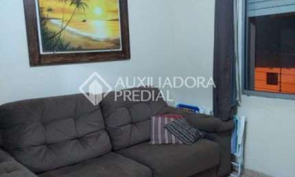 Apartamento com 2 quartos à venda na Rua Brasil, 1648, São Miguel, São Leopoldo, 53 m2 por R$ 151.525